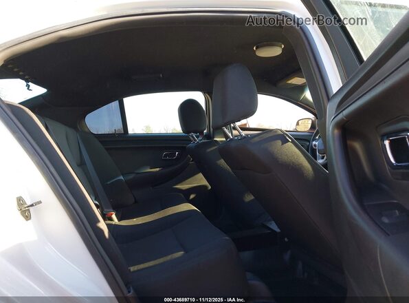 1FAHP2MK5GG150960 2016 FORD POLICE INTERCEPTOR White VIN կոդի պիտակի տեսք