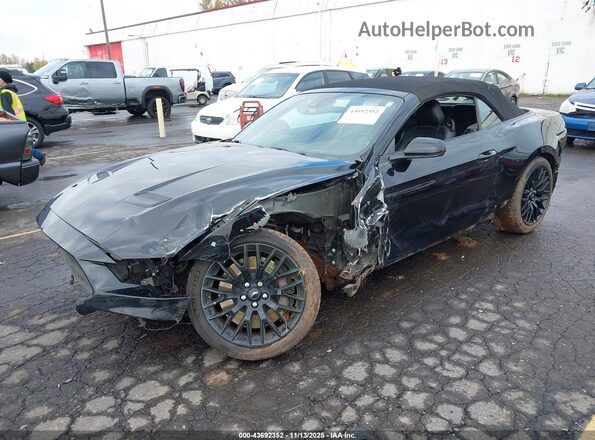 1FATP8FF9J5138472 2018 FORD MUSTANG Black 