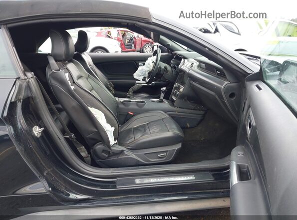 1FATP8FF9J5138472 2018 FORD MUSTANG Black 
