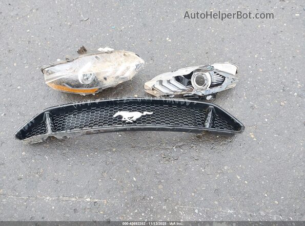 1FATP8FF9J5138472 2018 FORD MUSTANG Black 
