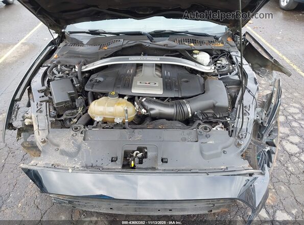 1FATP8FF9J5138472 2018 FORD MUSTANG Black 