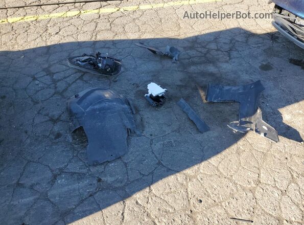 1FATP8UH6N5104046 2022 FORD MUSTANG Серый Вид подкапотного пространства