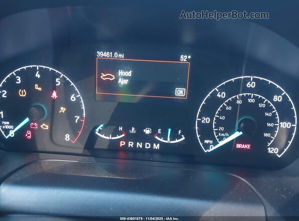 1FBAX2C82RKA15912 2024 FORD PASSENGER Black Widok tylnych siedzeń