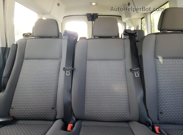 1FBAX2C82SKA56899 2025 FORD TRANSIT Черный Вид задних сидений