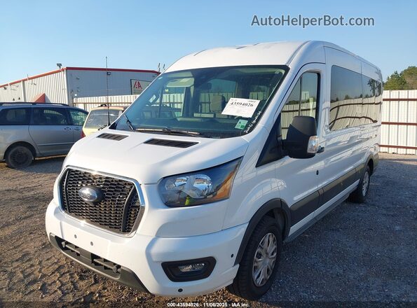 1FBAX2C84SKA37397 2025 FORD PASSENGER White 