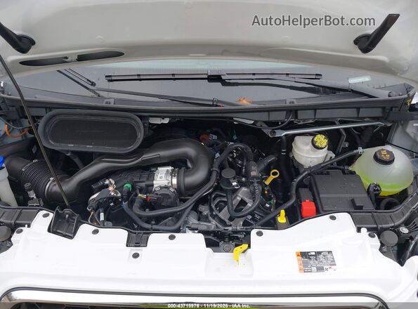 1FBAX2C88TKA06879 2026 FORD PASSENGER White Rear view