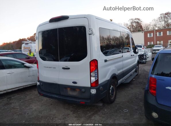 1FBAX2C89LKA08608 2020 FORD PASSENGER White Tył prawy
