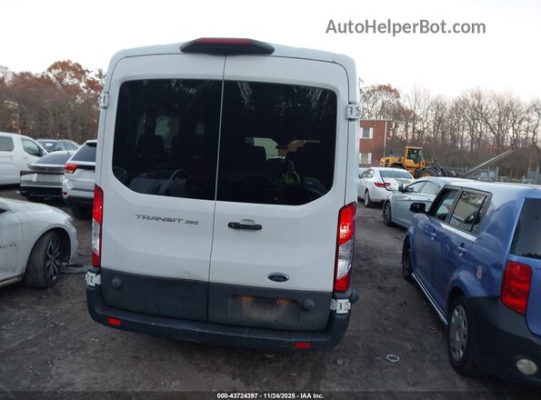 1FBAX2C89LKA08608 2020 FORD PASSENGER White 