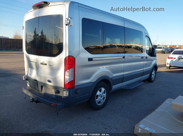 1FBAX2CG1JKA57628 2018 FORD TRANSIT-350 Silver 