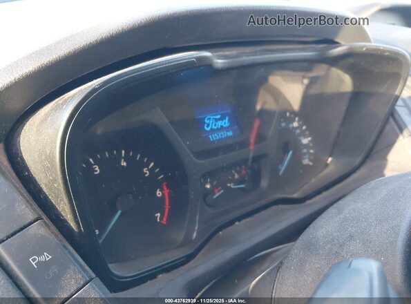1FBAX2CG1JKA57628 2018 FORD TRANSIT-350 Silver 