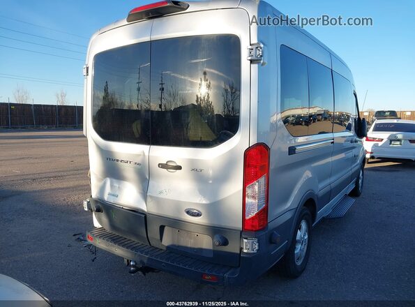 1FBAX2CG1JKA57628 2018 FORD TRANSIT-350 Silver 