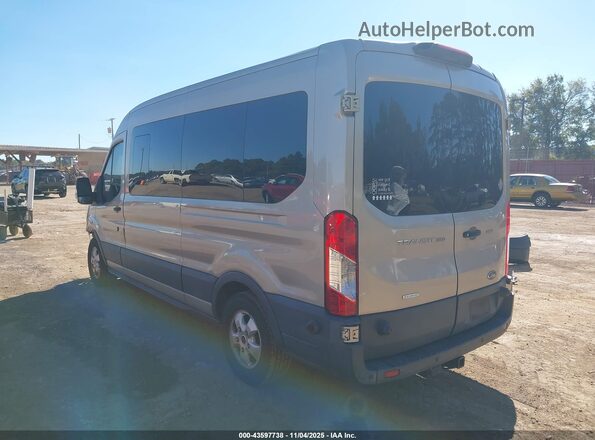 1FBAX2CG6JKA13768 2018 FORD TRANSIT-350 Gold 