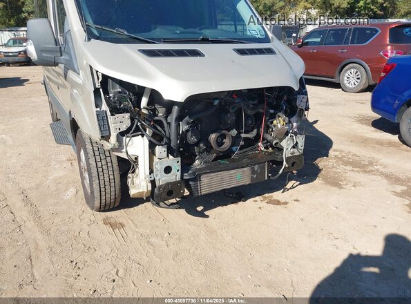 1FBAX2CG6JKA13768 2018 FORD TRANSIT-350 Gold 