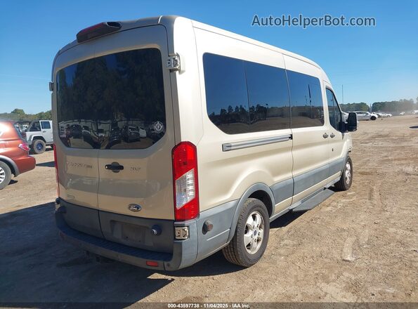 1FBAX2CG6JKA13768 2018 FORD TRANSIT-350 Gold 
