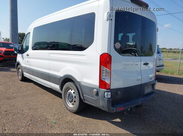 1FBAX2CG8LKA34124 2020 FORD PASSENGER White უკანა მარცხენა