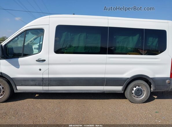 1FBAX2CG8LKA34124 2020 FORD PASSENGER White 