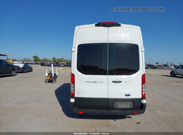 1FBAX2X80MKA49592 2021 FORD PASSENGER White 