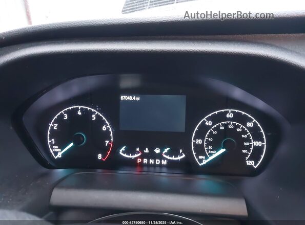 1FBAX2Y81NKA63291 2022 FORD PASSENGER White Vista de los asientos traseros