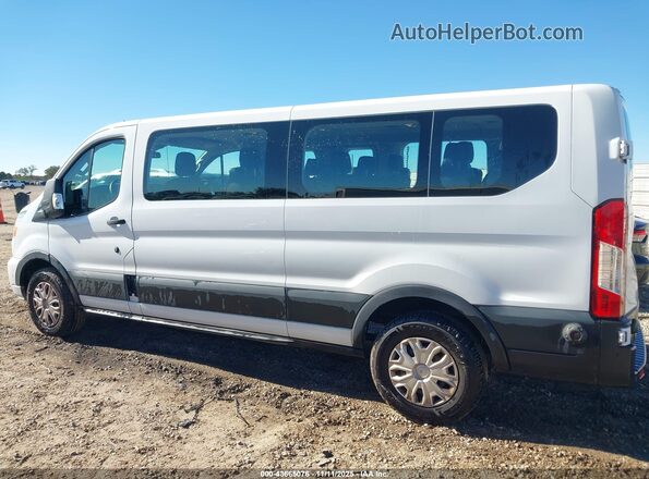 1FBAX2Y82LKA60686 2020 FORD PASSENGER White 360 interior view
