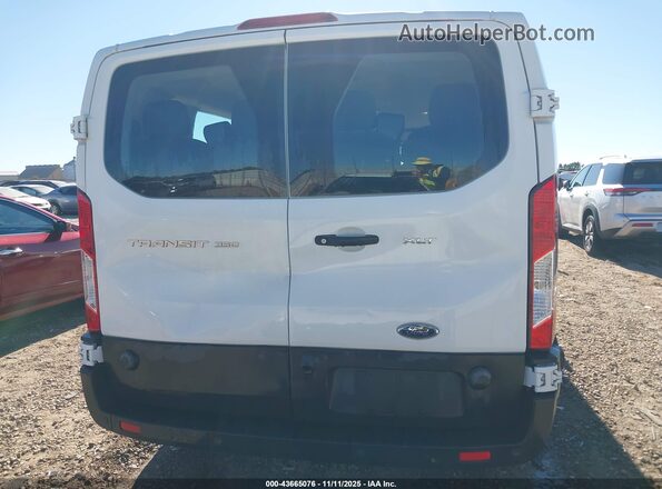 1FBAX2Y82LKA60686 2020 FORD PASSENGER White 