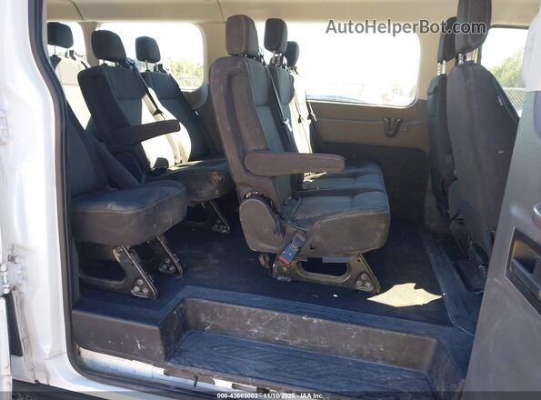 1FBAX2Y82MKA31660 2021 FORD PASSENGER White VIN կոդի պիտակի տեսք