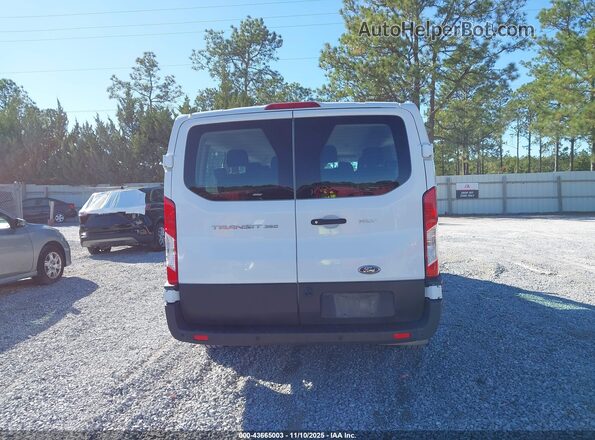 1FBAX2Y82MKA31660 2021 FORD PASSENGER White 
