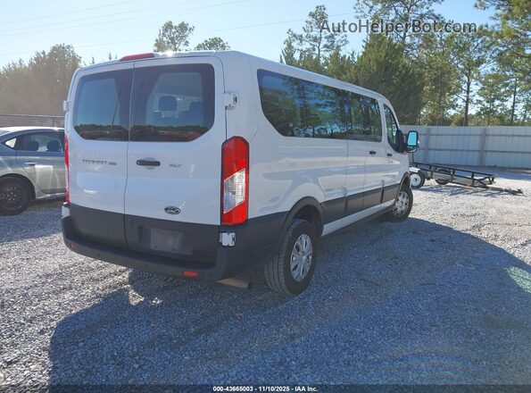 1FBAX2Y82MKA31660 2021 FORD PASSENGER White Հետևի աջ