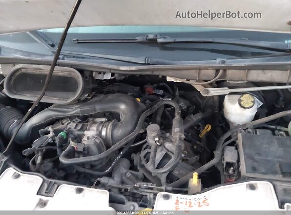 1FBAX2Y82NKA76888 2022 FORD PASSENGER White უკანა ხედი