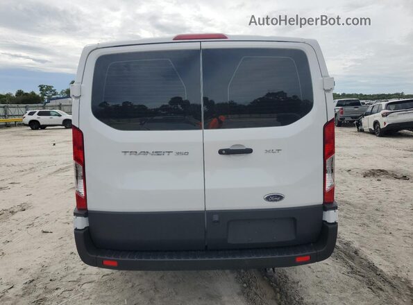1FBAX2Y82SKA07470 2025 FORD TRANSIT Белый Вид сзади