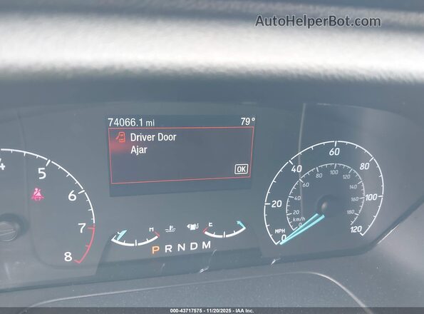 1FBAX2Y83PKB08203 2023 FORD PASSENGER White 