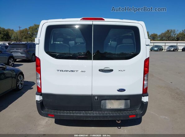 1FBAX2Y84MKA64532 2021 FORD PASSENGER White 