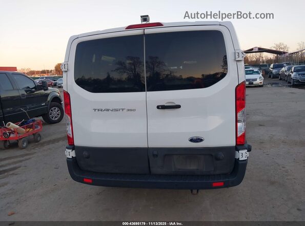 1FBAX2Y87LKB29971 2020 FORD PASSENGER Белый 