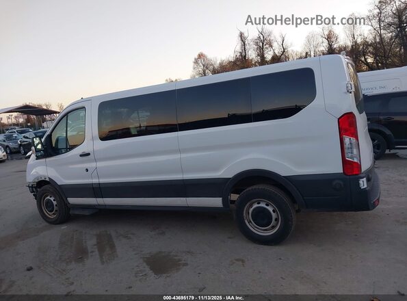 1FBAX2Y87LKB29971 2020 FORD PASSENGER Белый Панорамный вид салона 360°