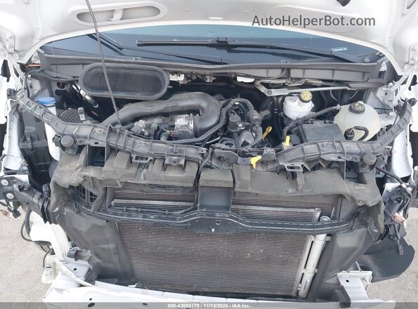 1FBAX2Y87LKB29971 2020 FORD PASSENGER Белый Вид сзади