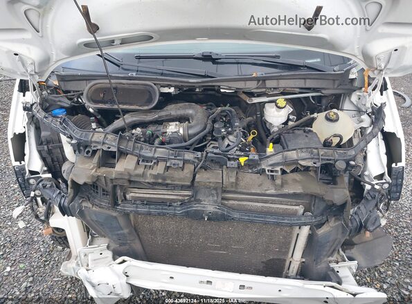 1FBAX2Y88MKA14992 2021 FORD PASSENGER White უკანა ხედი