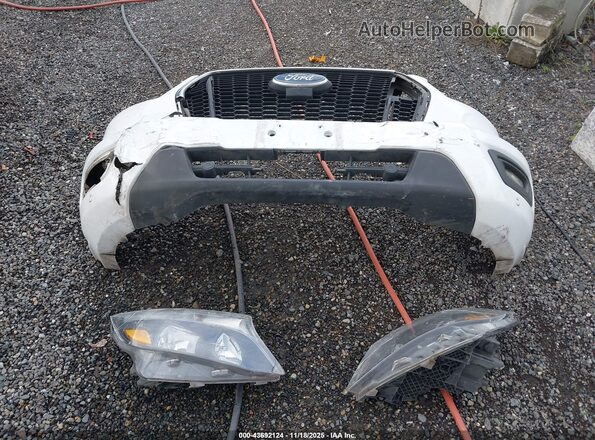 1FBAX2Y88MKA14992 2021 FORD PASSENGER White 