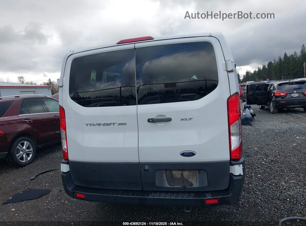 1FBAX2Y88MKA14992 2021 FORD PASSENGER White 