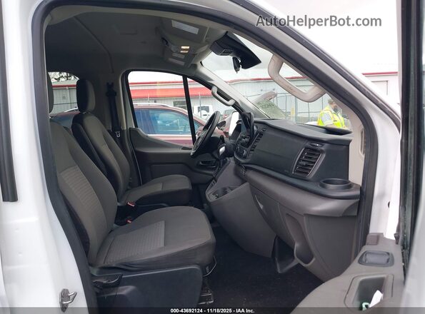 1FBAX2Y88MKA14992 2021 FORD PASSENGER White 