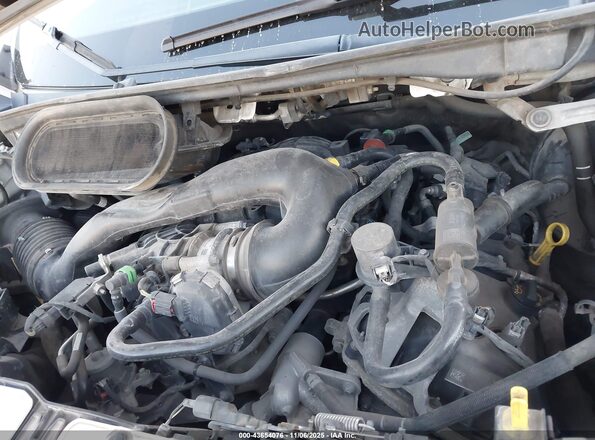 1FBAX2Y88NKA67211 2022 FORD PASSENGER White Vista trasera