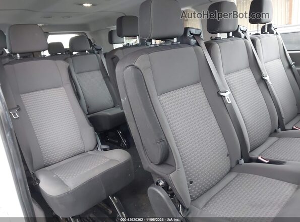 1FBAX2Y89MKA50254 2021 FORD TRANSIT-350 White VIN sticker view