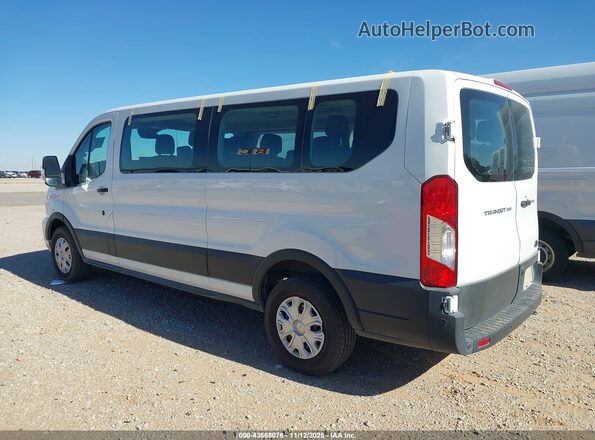 1FBAX2Y89NKA29065 2022 FORD PASSENGER Белый Панорамный вид салона 360°