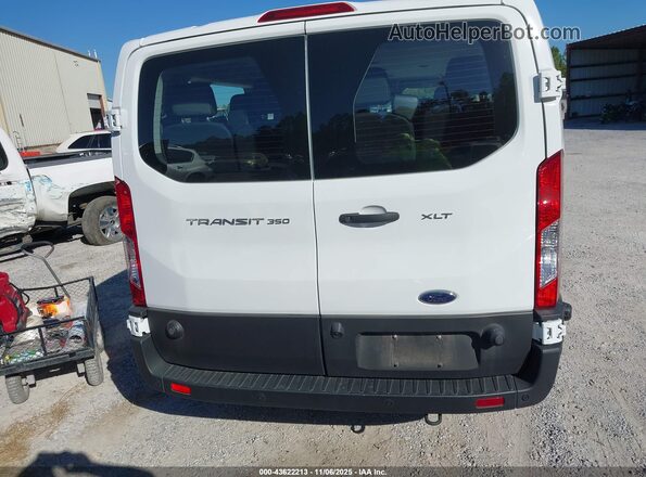 1FBAX2Y8XRKA22809 2024 FORD PASSENGER White 