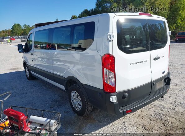 1FBAX2Y8XRKA22809 2024 FORD PASSENGER White Հետևի ձախ