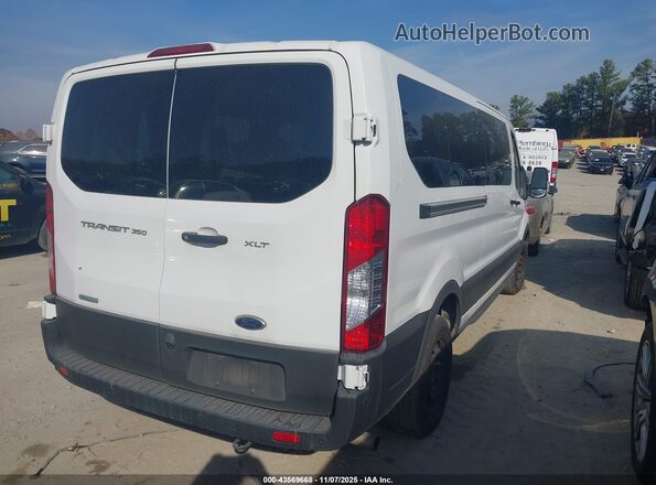 1FBAX2YG2PKB08250 2023 FORD PASSENGER White უკანა მარჯვენა
