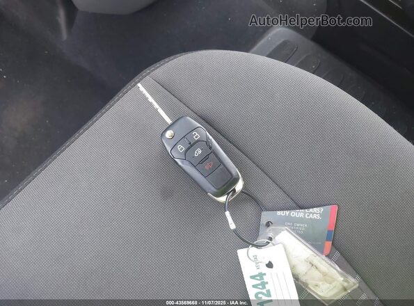 1FBAX2YG2PKB08250 2023 FORD PASSENGER White წინა პანელის ხედი