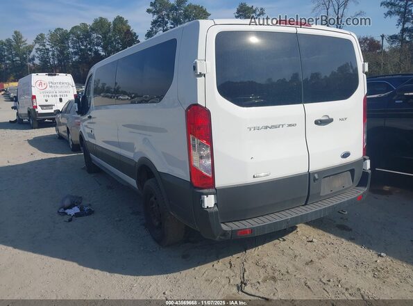 1FBAX2YG2PKB08250 2023 FORD PASSENGER White უკანა მარცხენა
