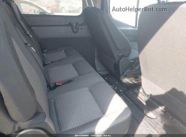 1FBAX2YG2PKB08250 2023 FORD PASSENGER White VIN კოდის სტიკერის ხედი