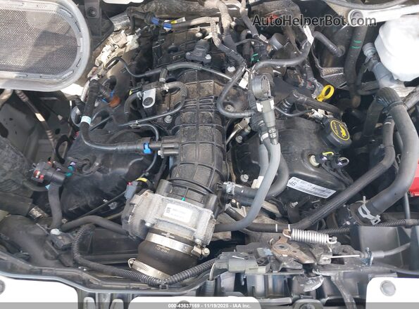 1FBAX2YG4PKA91001 2023 FORD PASSENGER White Вид ззаду