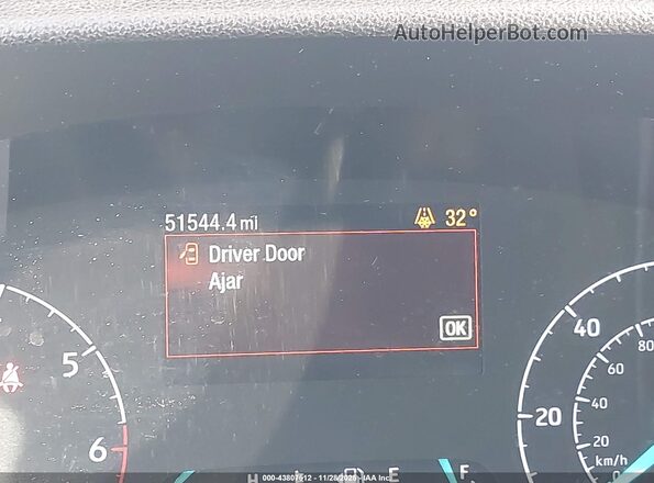 1FBAX2YG5PKA45175 2023 FORD PASSENGER Белый 