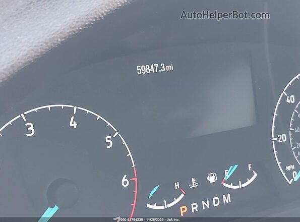 1FBAX2YG7PKA93857 2023 FORD PASSENGER White Widok tylnych siedzeń